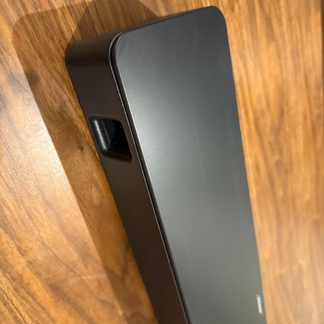 最新型Bose TV Speaker ほぼ未使用備品！