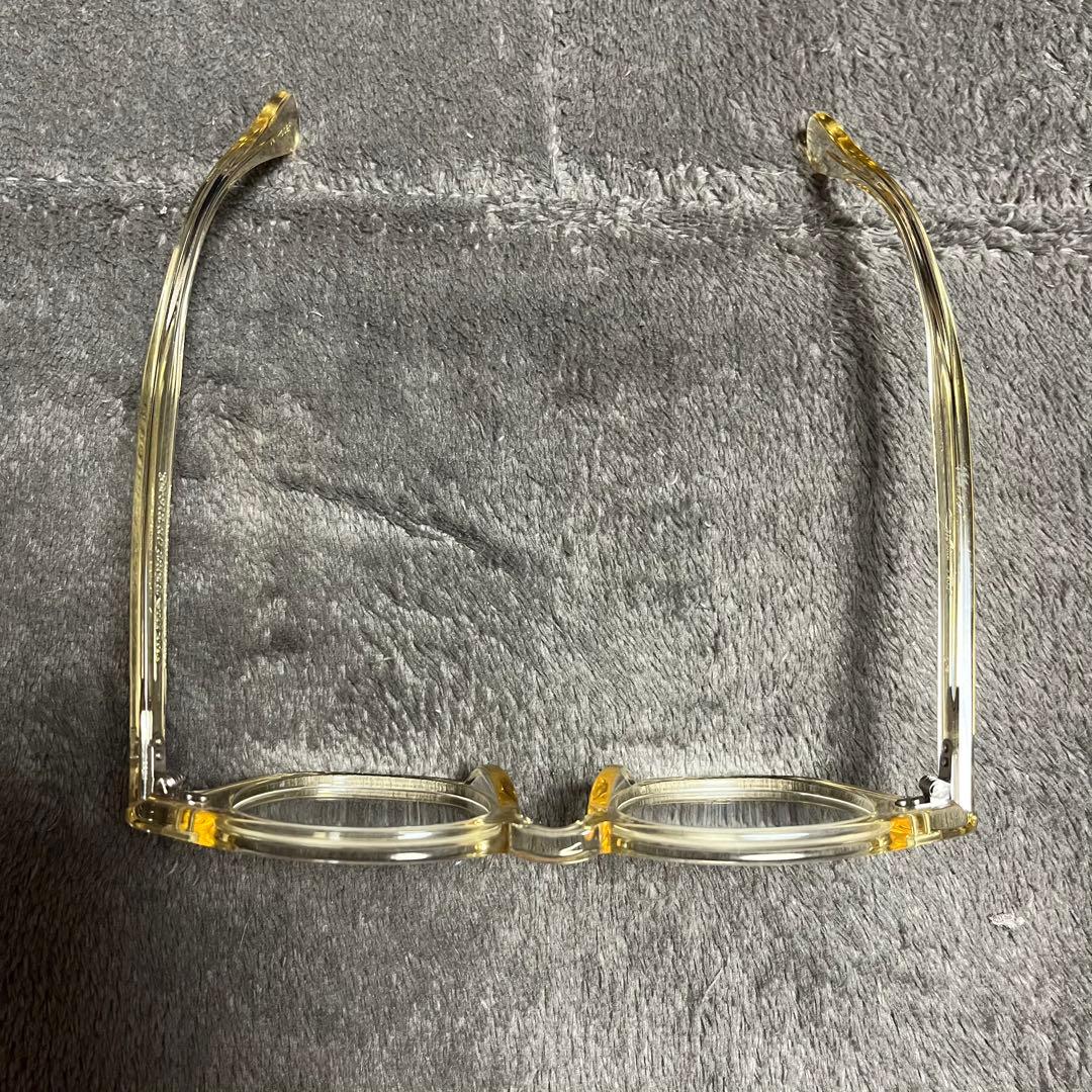 ジュリアスタートオプティカル AR シャンパン 46 22