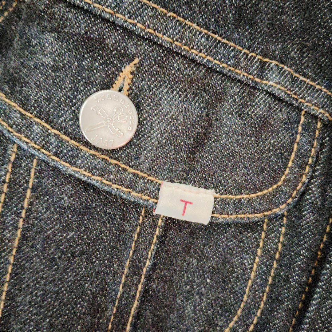 TRAMAROSSA デニムジャケット