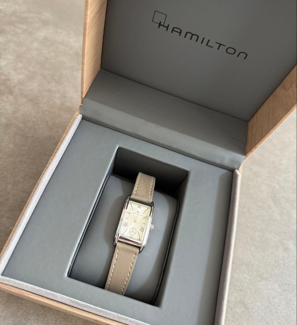 Hamilton レディース 時計【最終値下げ】