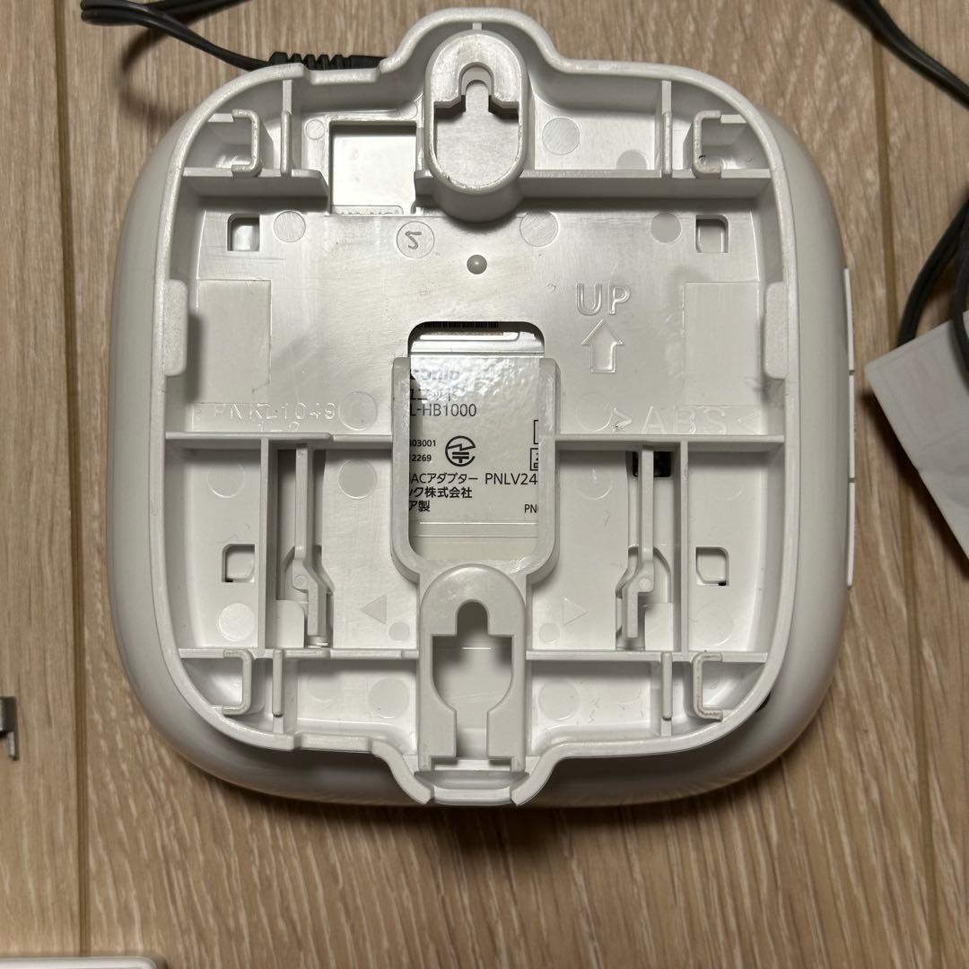 Panasonic ドアホン ドアインターホン ホームユニット モニター