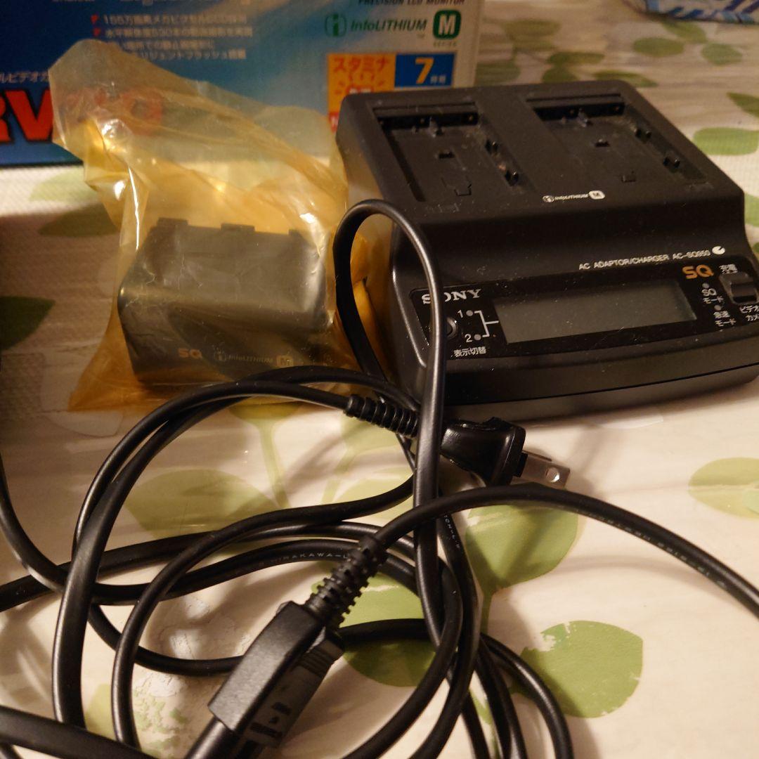 SONY DCR-HC30 ミニDVカメラ 本体