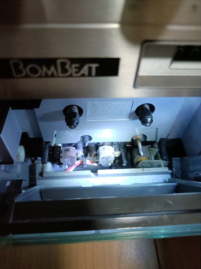 東芝ラジカセFM AM　ラジオ　RT-S90　昭和レトロ