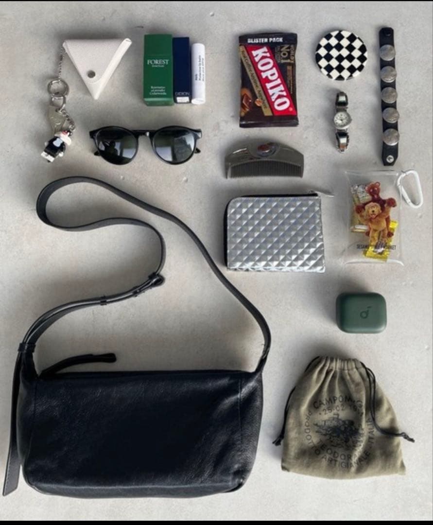 ear PAPILLONNER ショルダーバック