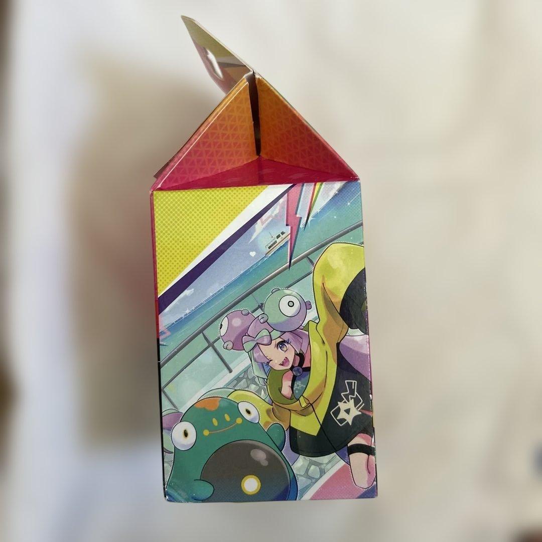 新品未開封　ナンジャモ　プレミアムトーナメントコレクション