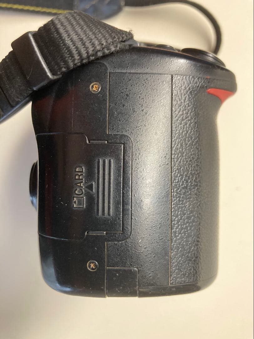 【動作確認済】Nikon D5000 赤外カットフィルター除去ボディー 付属品有