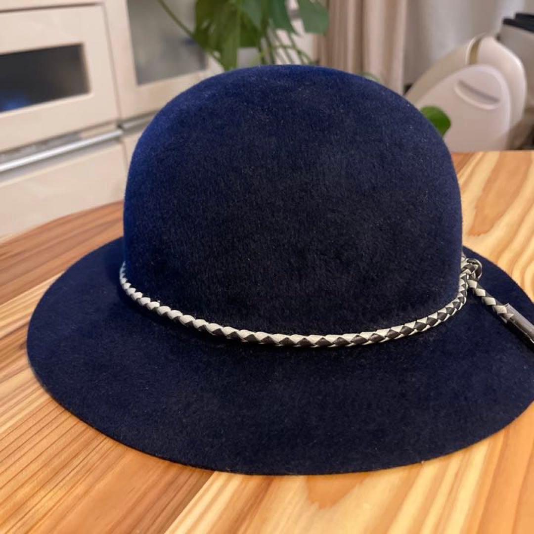 緊急お値下げ【新品未使用】エルメス帽子