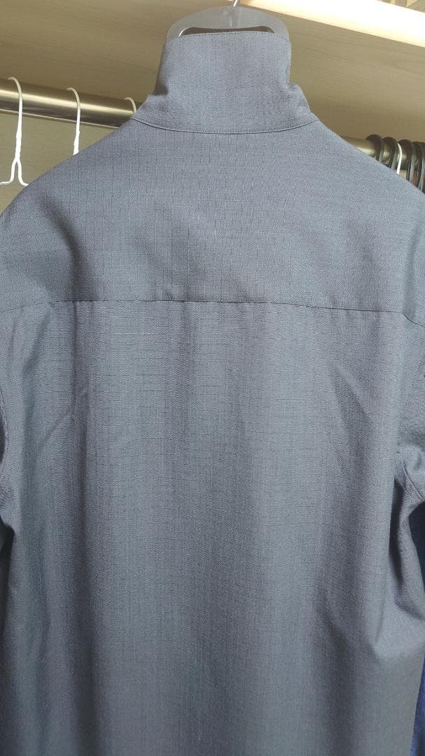 JIL SANDER ブルゾン ダークグレー 46