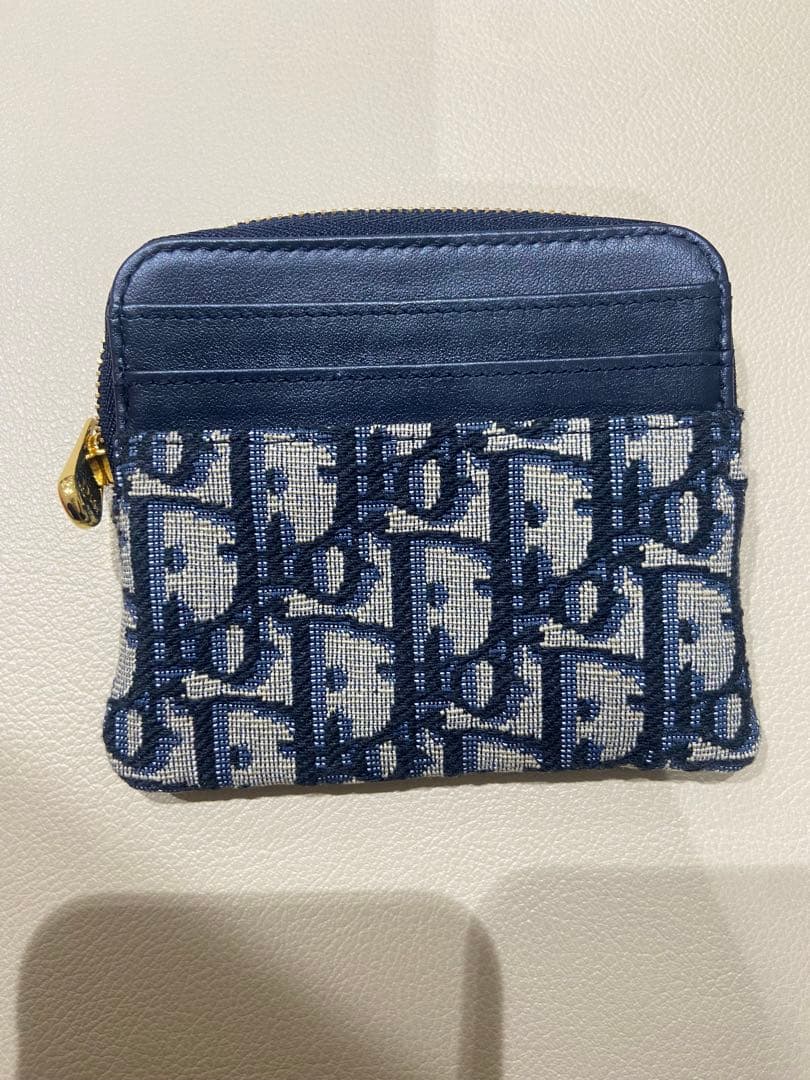 Dior 30 Montaigne Lavender ウォレット