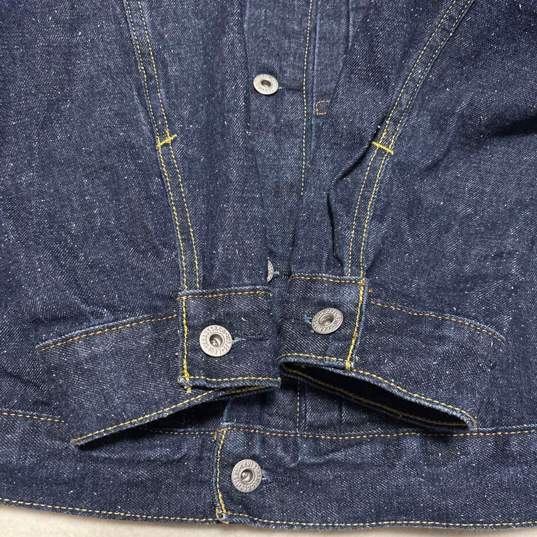 リーバイスプレミアム　大戦モデル　デニムジャケット　S