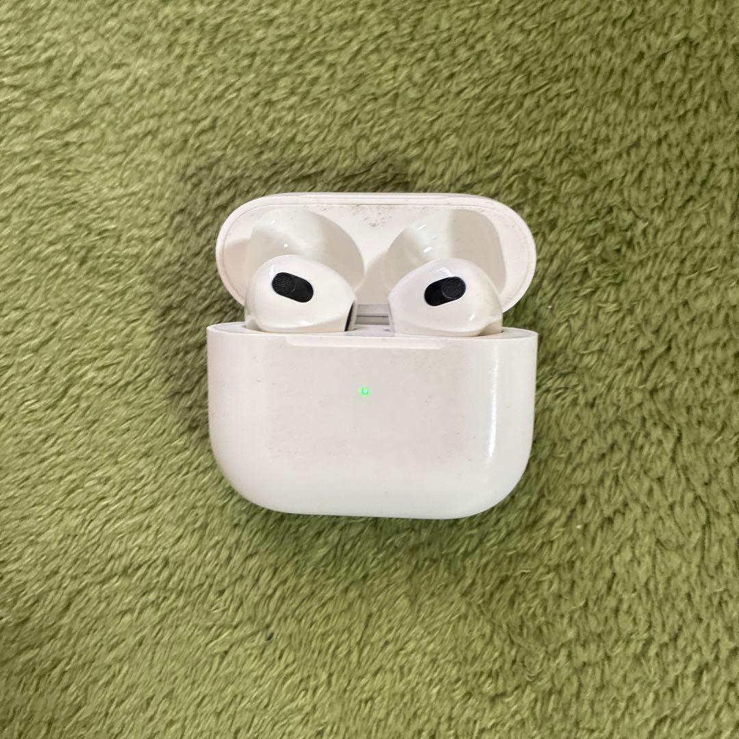 【ジャンク】AirPods