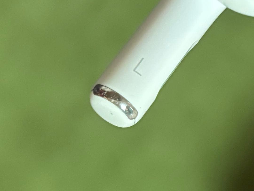 【ジャンク】AirPods