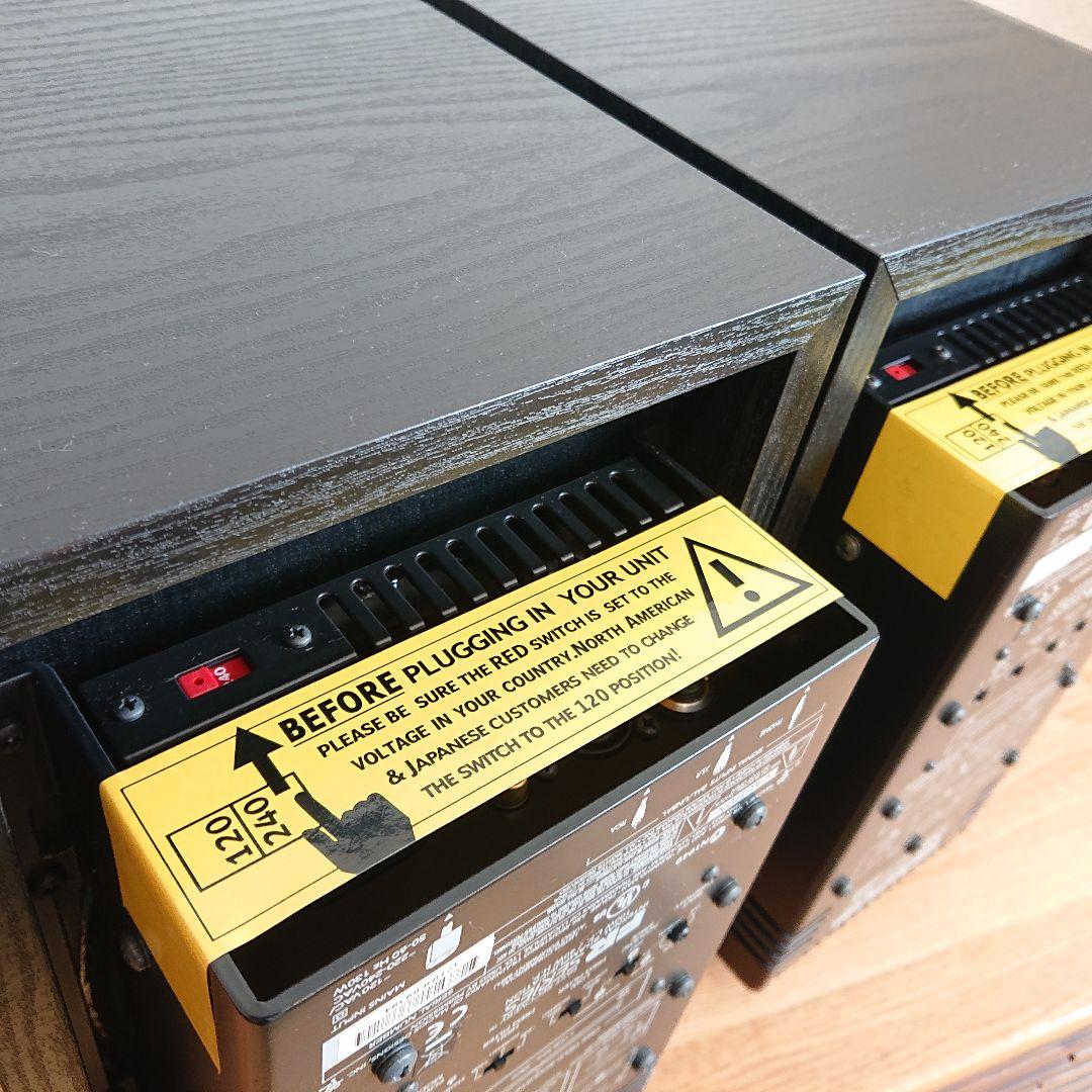 MACKIE. HR624 MK1 アクティブスタジオモニタースピーカー ペア