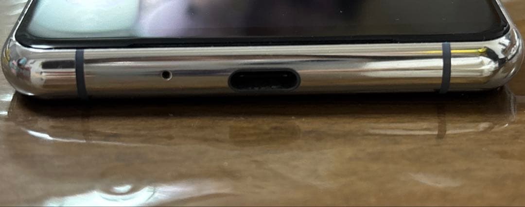 Xperia 5 II SO-52A 128G グレー docomo