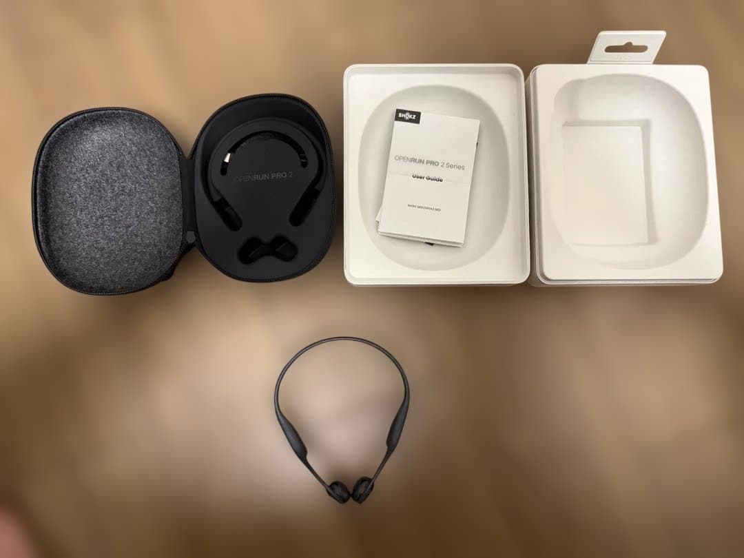 イヤホン Shokz OpenRun Pro 2 Mini