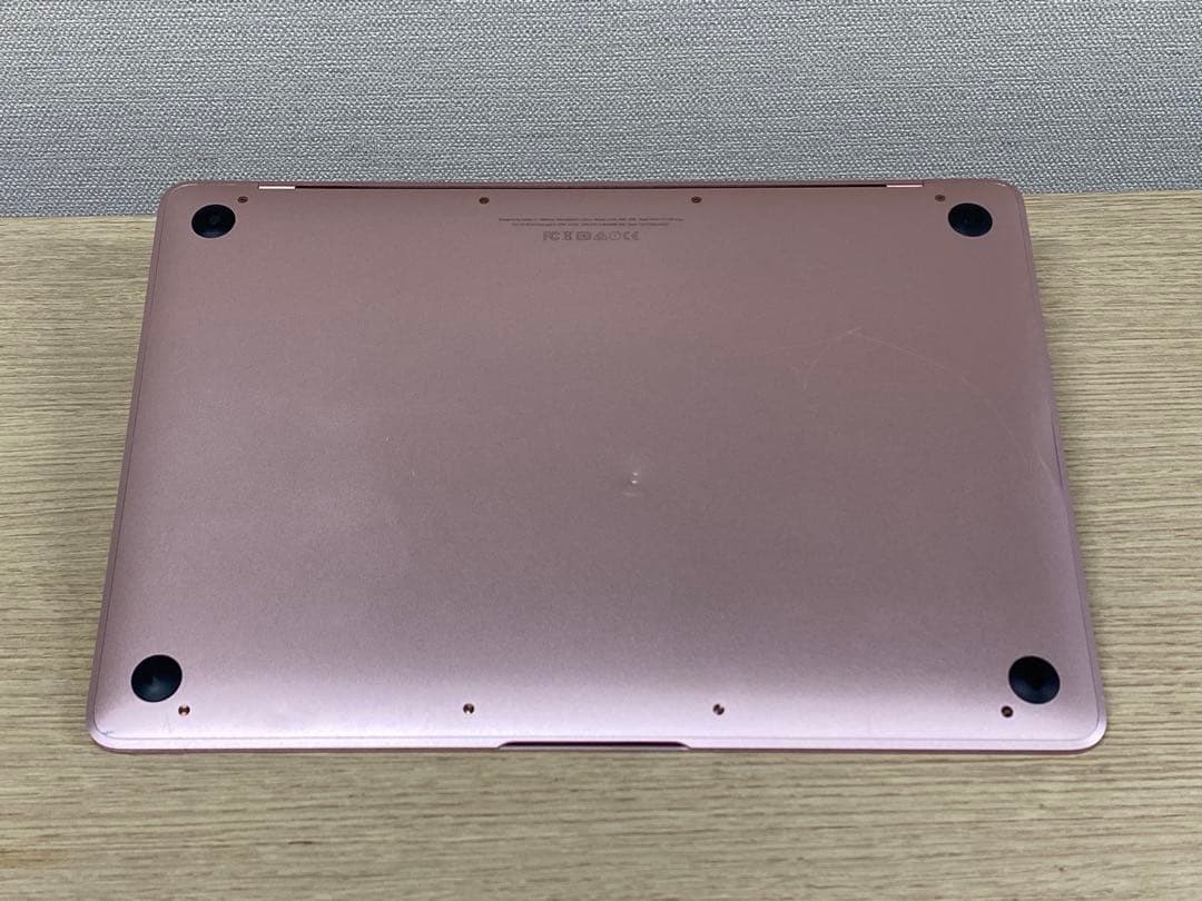 MacBook本体 MacBook Retina A1534 Early2016 m5/8/512