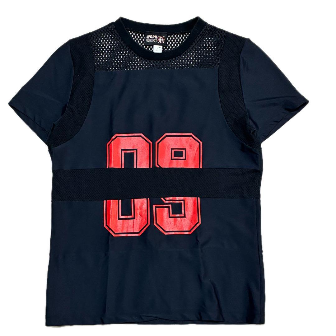 Jean Paul Gaultier ゴルチエ パワーネット カットソー