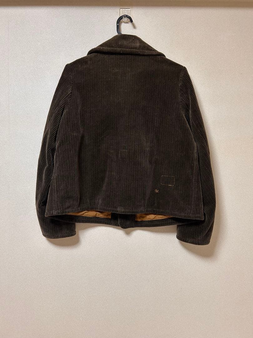 45R 45rpm セルビッチコーデュロイ アニーチロル　ジャケット