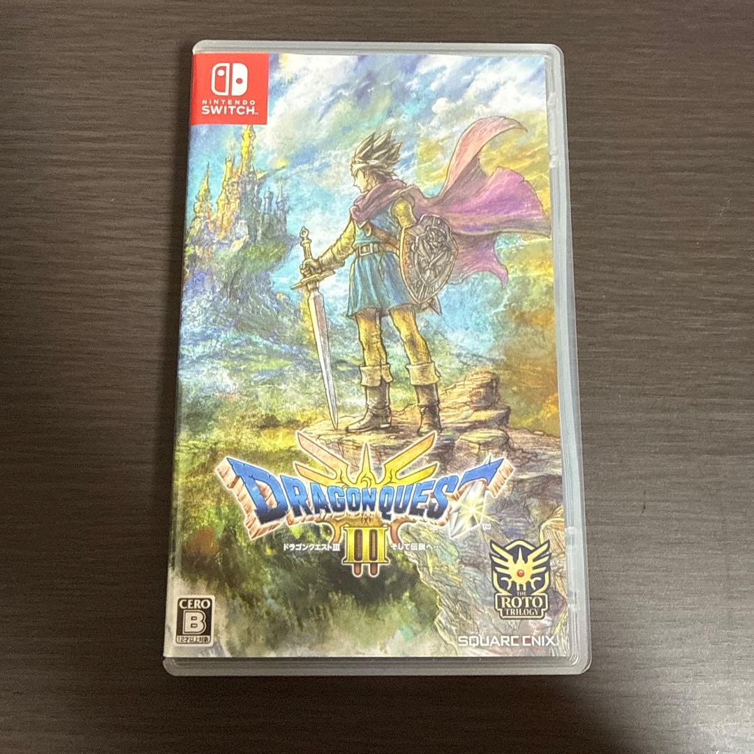 ドラゴンクエスト1&2 ドラゴンクエスト3 そして伝説へ