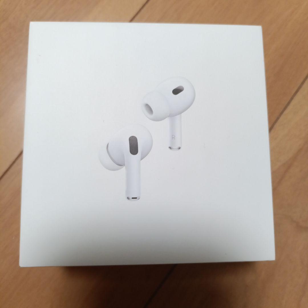 Apple AirPods Pro 本体 イヤーチップ付き