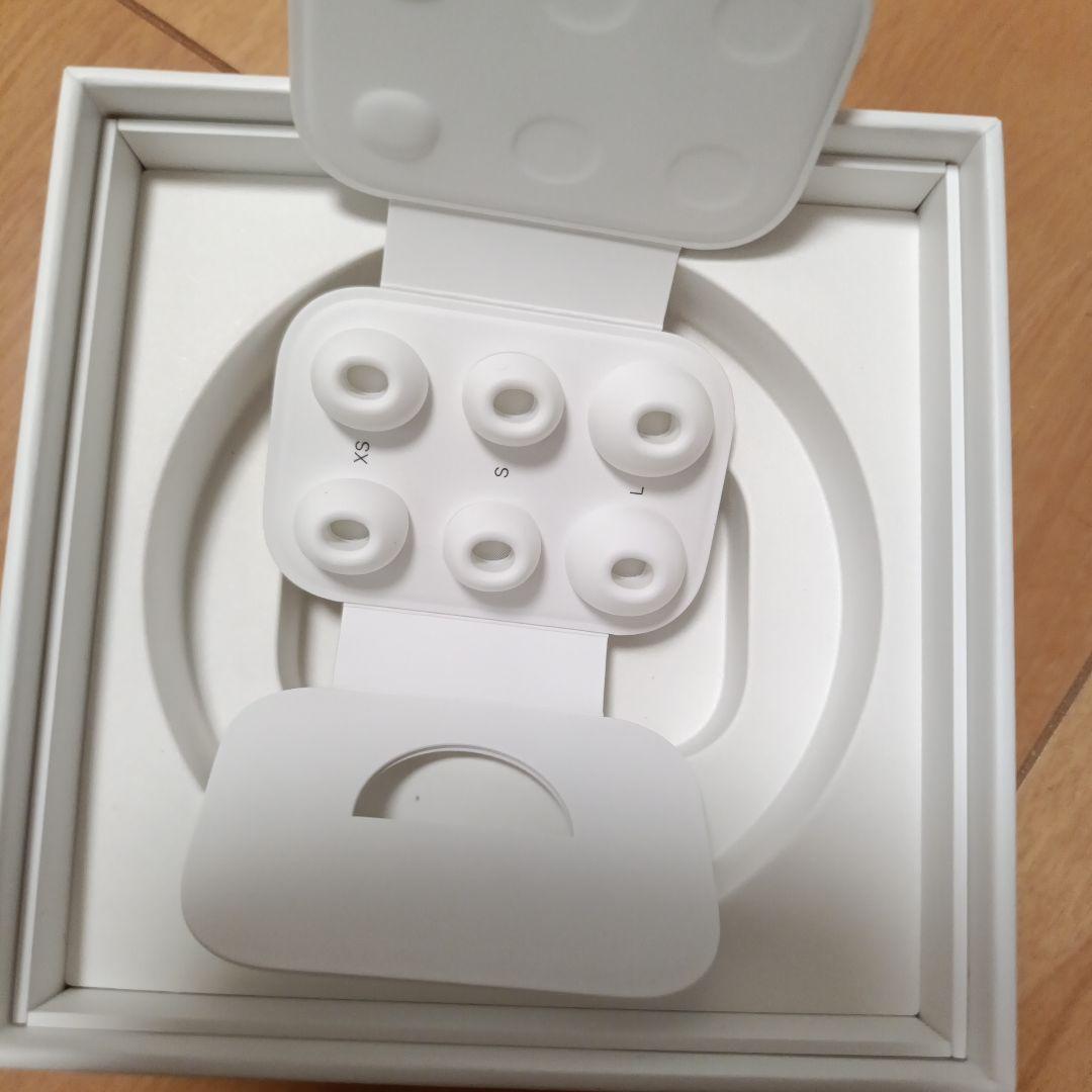 Apple AirPods Pro 本体 イヤーチップ付き
