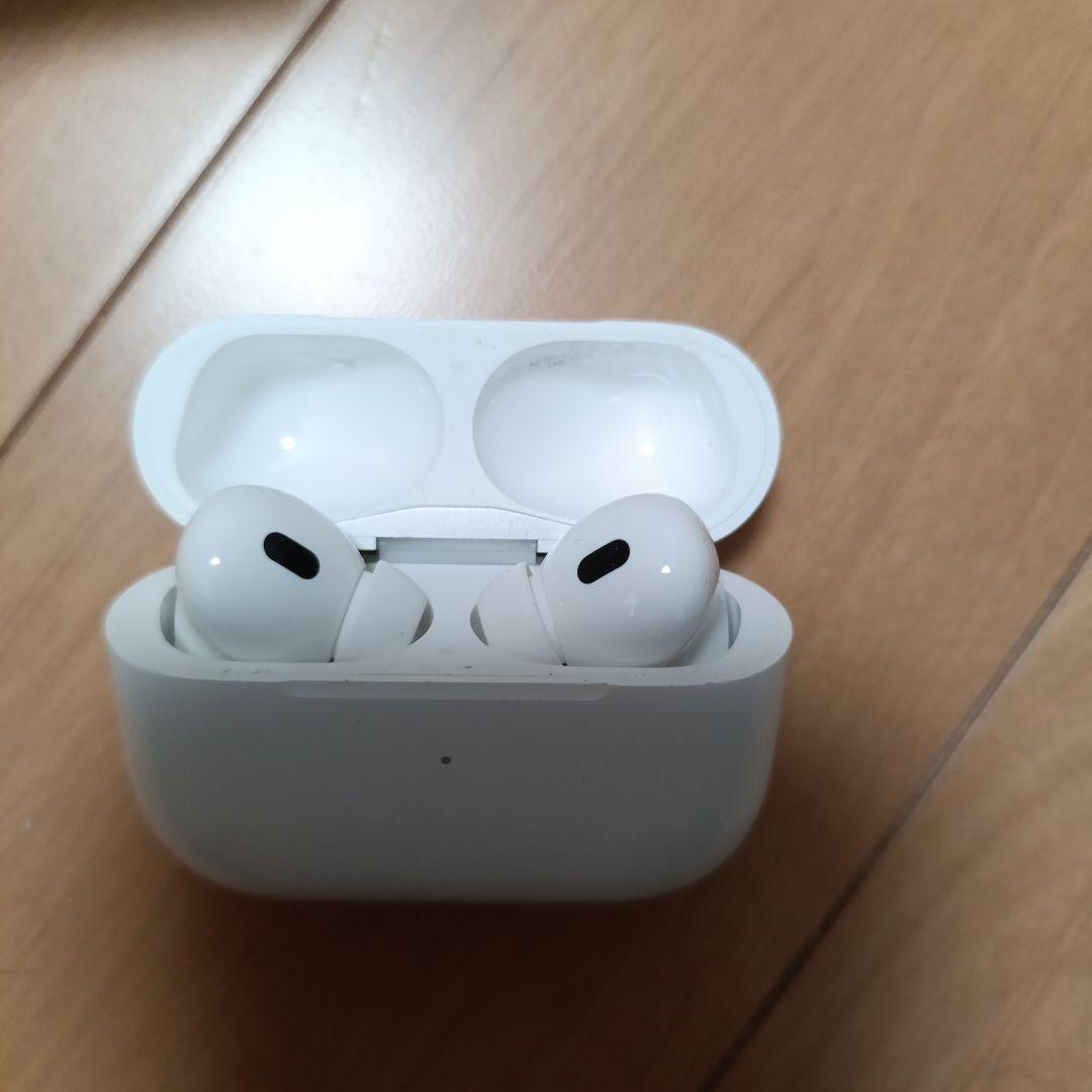 Apple AirPods Pro 本体 イヤーチップ付き
