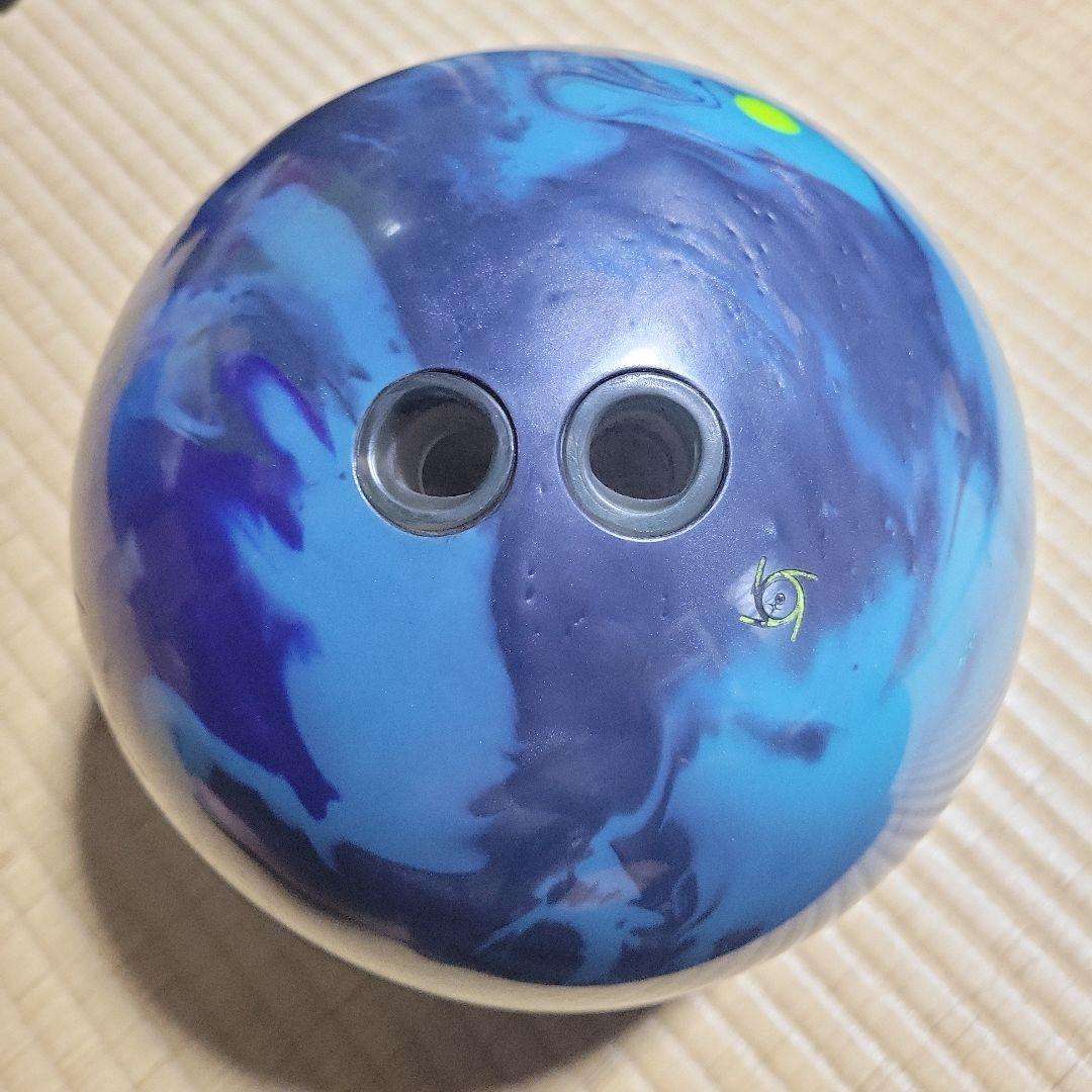 1/4まで限定価格　STORMジャーニー15ポンド　ボウリングボール BELMO