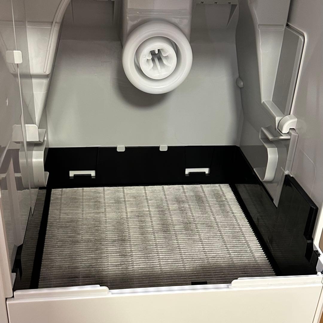 DAIKIN 空気清浄機 加湿MCK40Z-W 2024年製