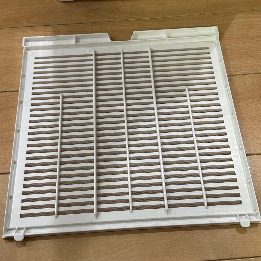 DAIKIN 空気清浄機 加湿MCK40Z-W 2024年製