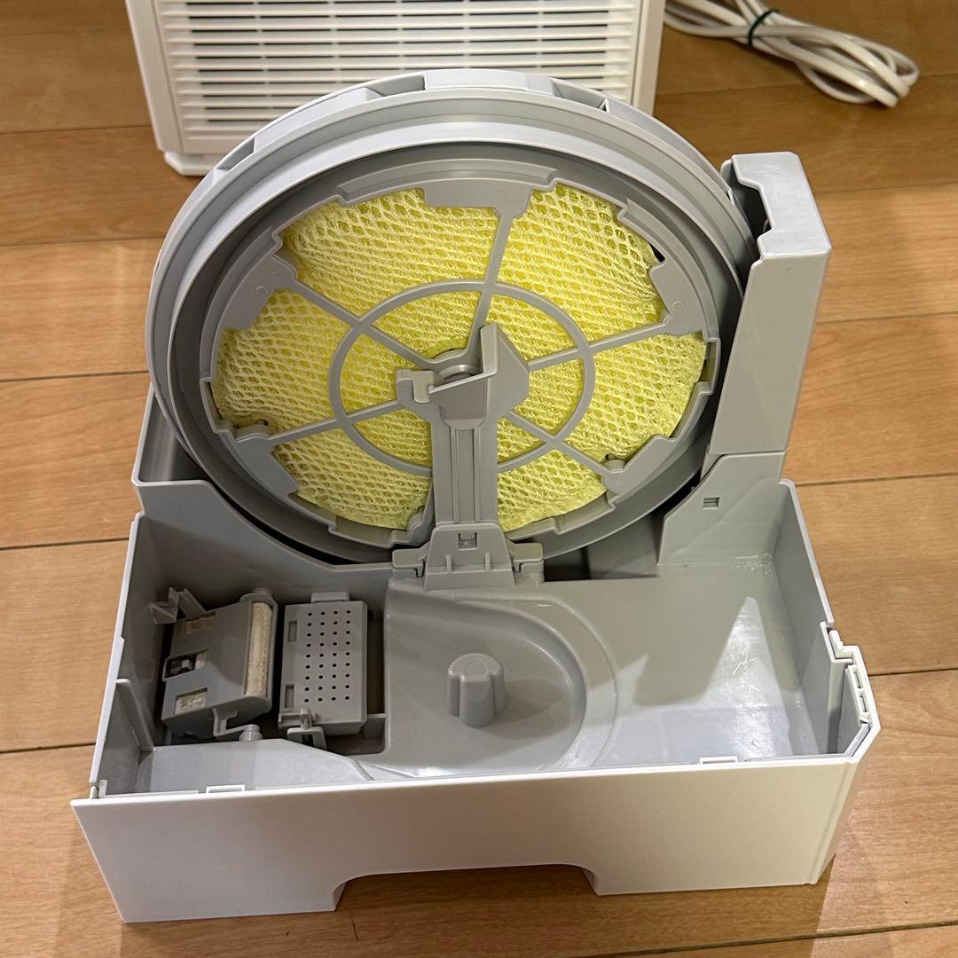 DAIKIN 空気清浄機 加湿MCK40Z-W 2024年製