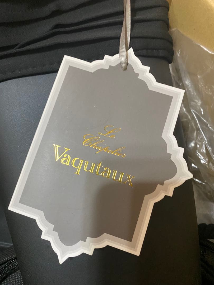 Vaqutaux VOYAGE ヴァクトーヴォヤージュブーツ❤️おまけバックつき