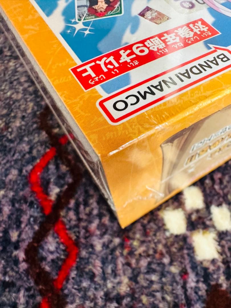 ONE PIECEカードゲーム ファミリーデッキセット 未開封