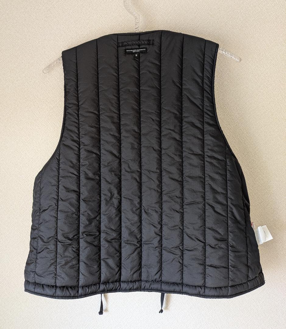 未使用 Engineered Garments Cover Vest 21FW