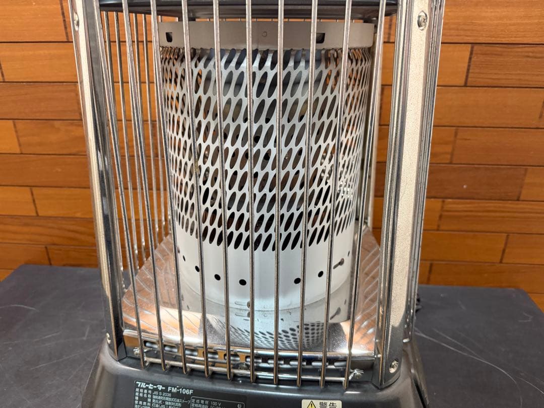 ダイニチ ブルーヒーター FM-106F 10kW