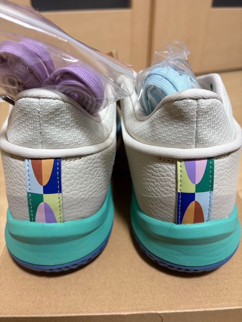 【新品未使用品】asics/ballaholic UNPREARSLOW 27㎝