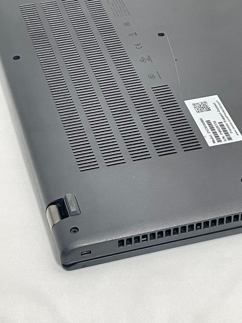 Windowsノート本体 ThinkPad L15 Gen3 i5-1235U 8GB 256GB SSD