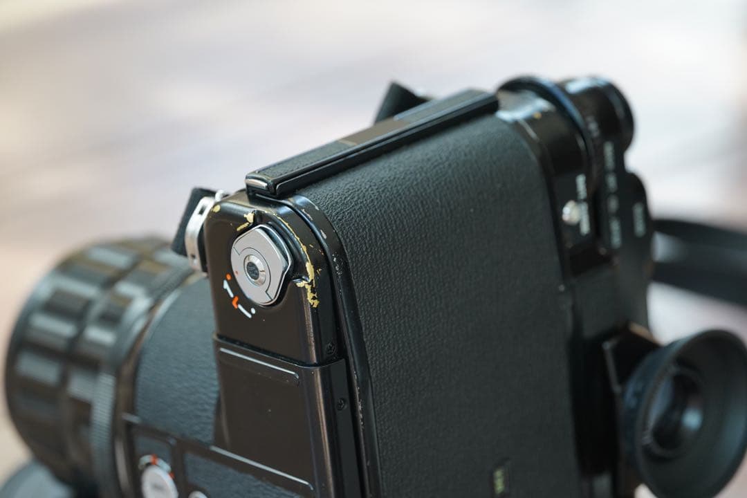 Pentax 6×7 67 SMC TAKMAR 105mm f2.4