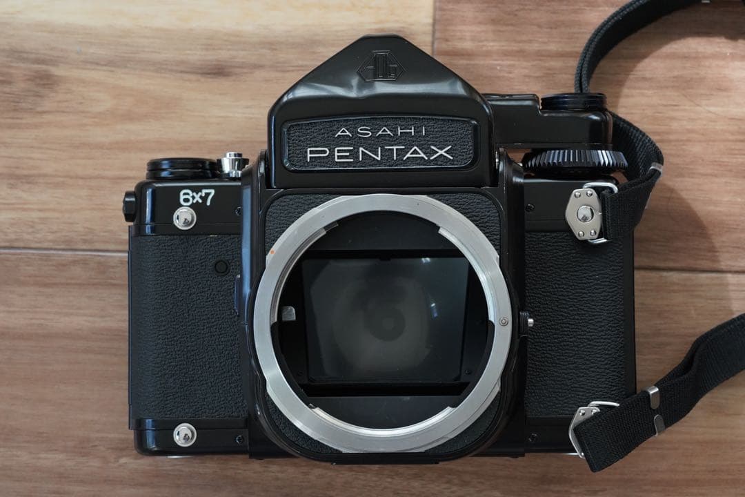 Pentax 6×7 67 SMC TAKMAR 105mm f2.4