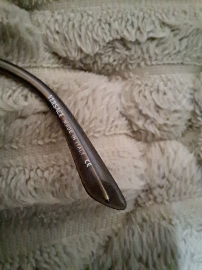 VERSACE サングラス ブラック