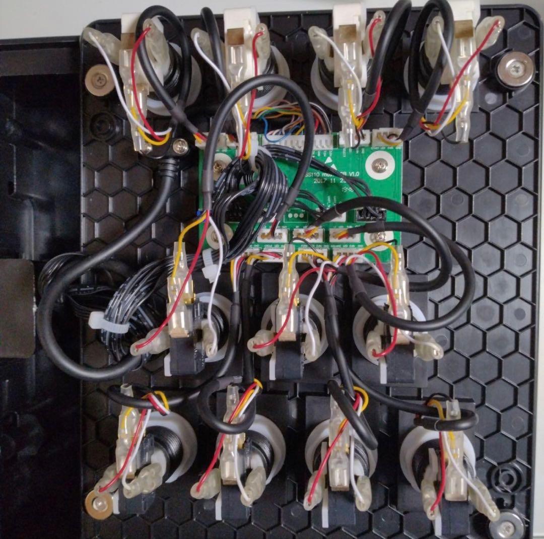 beatmaniaIIDX DAOコン 旧型 PHOENIXWAN