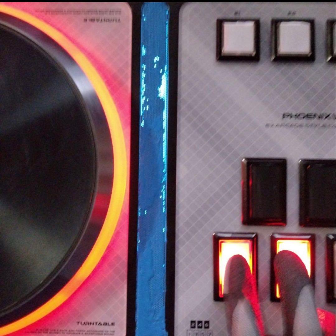 beatmaniaIIDX DAOコン 旧型 PHOENIXWAN