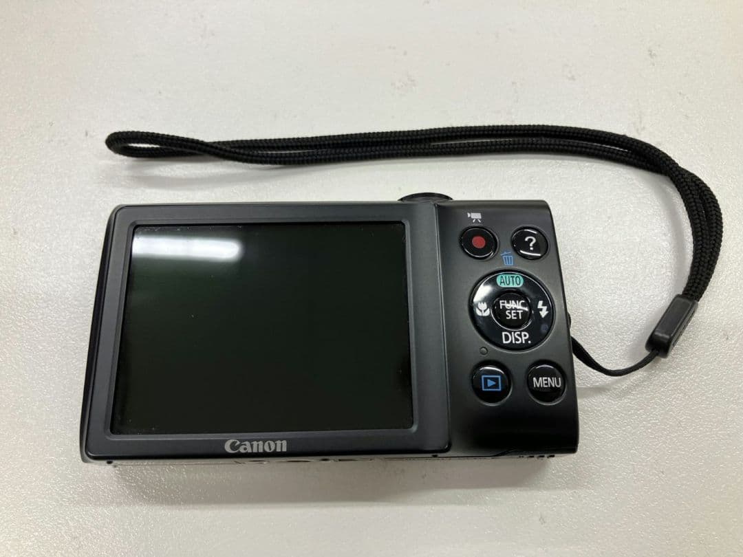 【デジカメ　キャノン　PC1731】充電器付