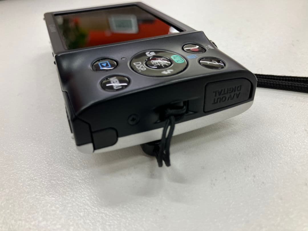 【デジカメ　キャノン　PC1731】充電器付