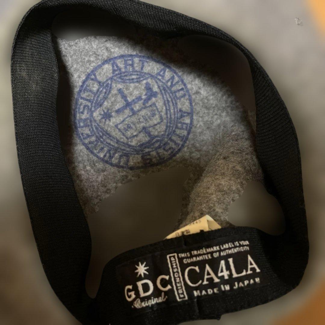 GDC ベレー帽