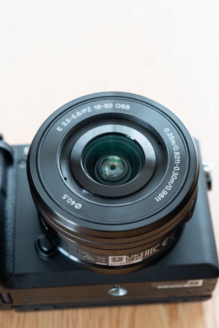 【値下げ】SONY α6400 ダブルズームレンズキット（2024年製）