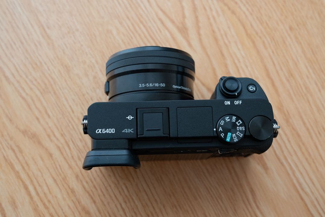 【値下げ】SONY α6400 ダブルズームレンズキット（2024年製）