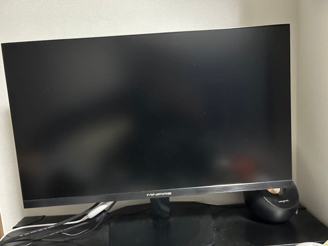 MINIFIRE 24インチ ゲーミングモニター