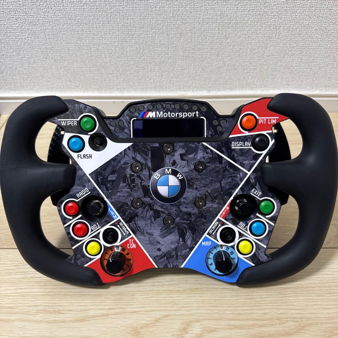 FANATEC Podium GT3 Endurance  ステッカー付