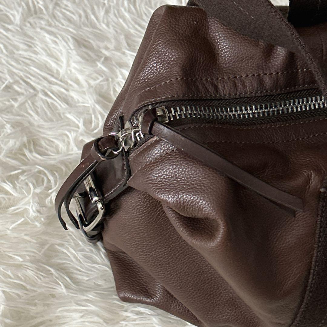 ✨美品✨COACH ボストンバッグ トンプソン 70491 レザー