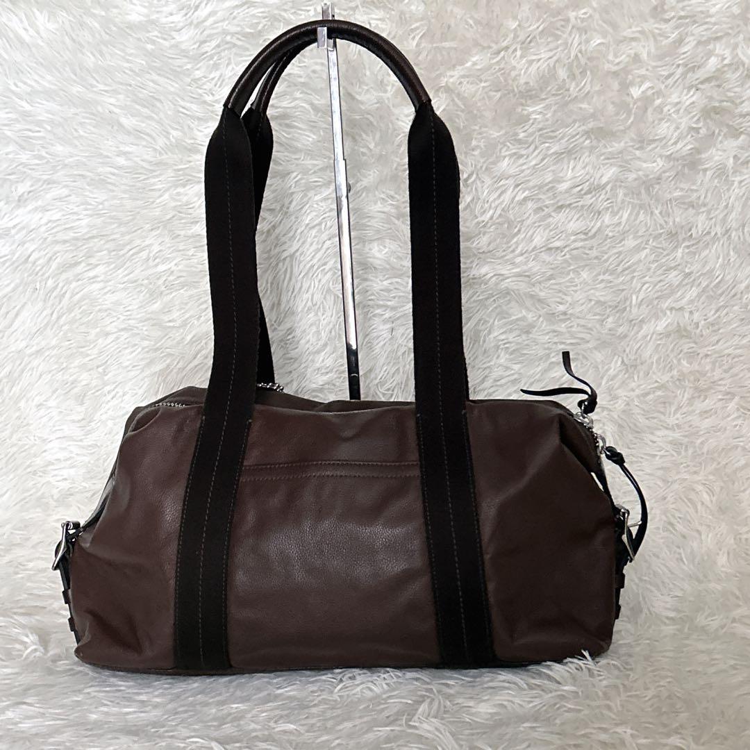 ✨美品✨COACH ボストンバッグ トンプソン 70491 レザー